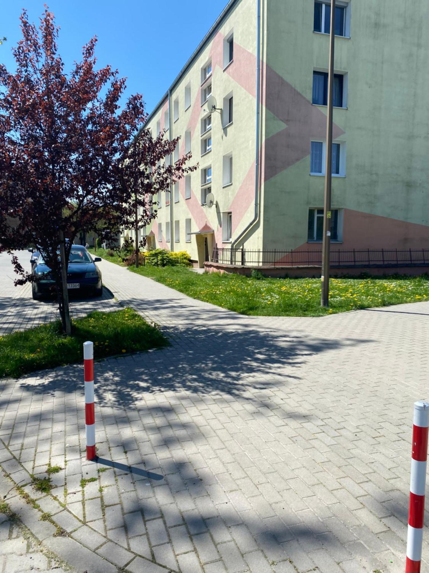 Nowoczesny Apartament W Dzierzoniowie - Parter - Balkon - Pokoj + Sypialnia Exterior foto